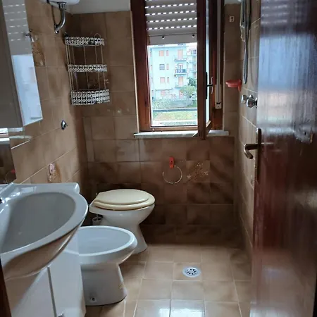 Apartment Don Minzoni, 350 Dal Mare Scalea