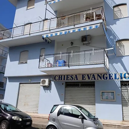 Don Minzoni, 350 Dal Mare Apartment Scalea